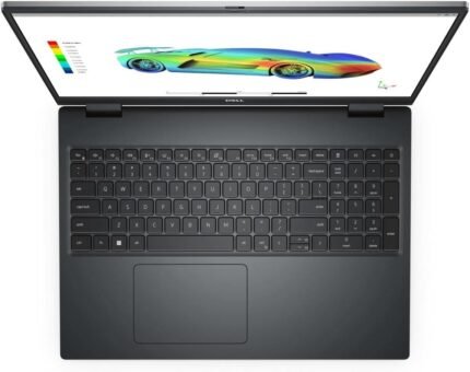 Dell Precision 7670 Core-i9-12950HX 12th Gen 64GB RAM 512 SSD NVIDIA® RTX A4500 16GB Card 16″ Display