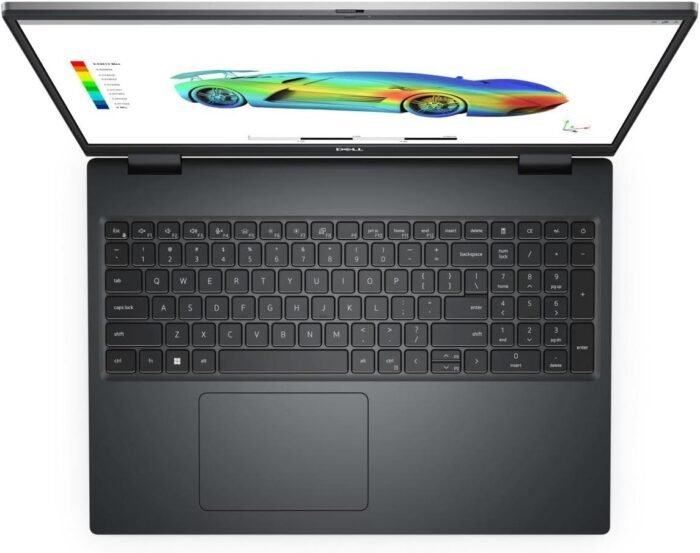 Dell Precision 7670 Core-i9-12950HX 12th Gen 64GB RAM 512 SSD NVIDIA® RTX A4500 16GB Card 16″ Display