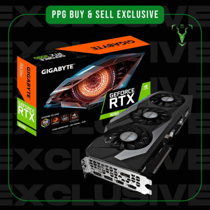 GIGABYTE GeForce RTX 3090 GAMING OC 24G Graphic Card Price in Pakistan - PPG Limited Offer