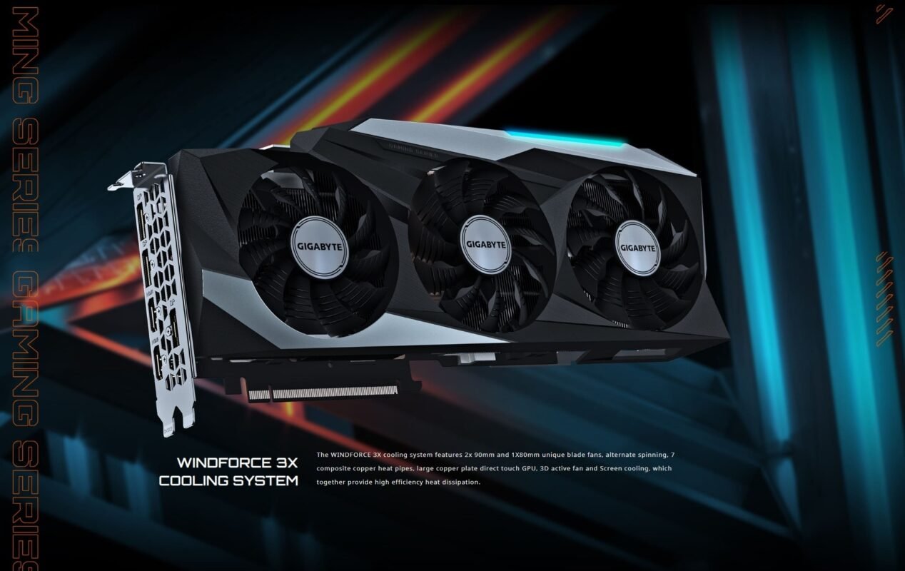 GIGABYTE GeForce RTX 3090 GAMING OC 24G Graphic Card Price in Pakistan - PPG Limited Offer (3)