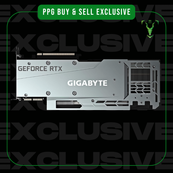 GIGABYTE GeForce RTX 3090 GAMING OC 24G Graphic Card Price in Pakistan - PPG Limited Offer