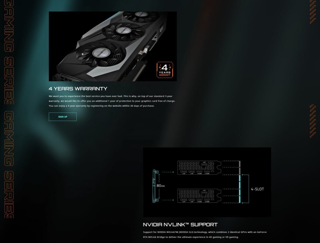 GIGABYTE GeForce RTX 3090 GAMING OC 24G Graphic Card Price in Pakistan - PPG Limited Offer (3)