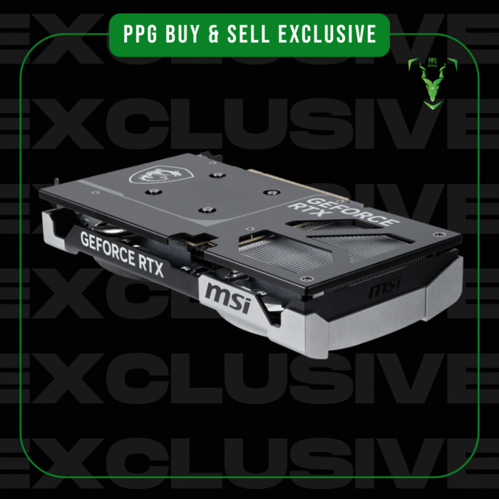 MSI GeForce RTX 5060 Ti 16G VENTUS 2X PLUS Graphic Card Price in Pakistan - Limited Offer