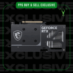 MSI GeForce RTX 5060 Ti 16G VENTUS 2X PLUS Graphic Card Price in Pakistan - Limited Offer