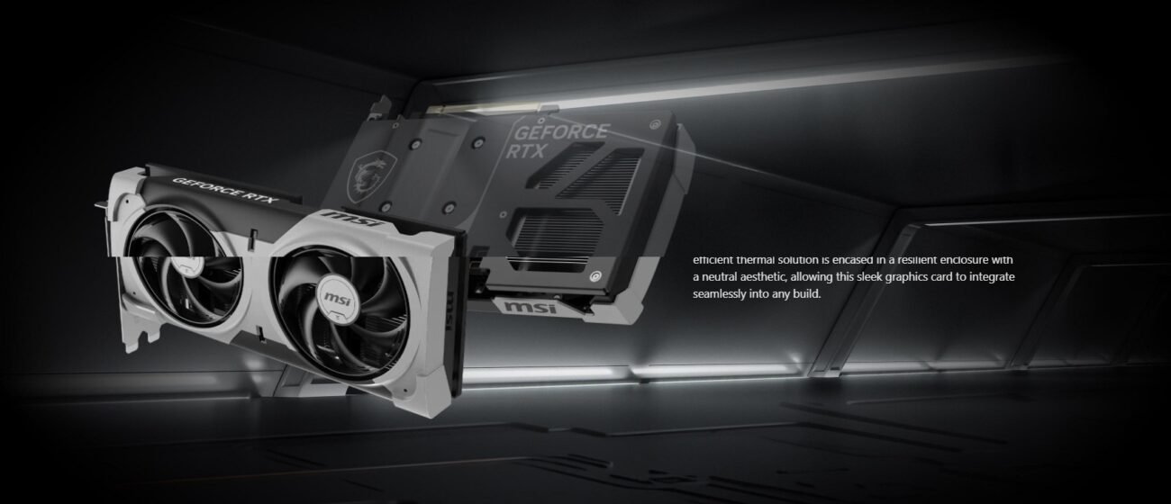 MSI GeForce RTX 5060 Ti 16G VENTUS 2X PLUS Graphic Card Price in Pakistan - Limited Offer