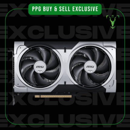 MSI GeForce RTX 5060 Ti VENTUS 2X 8G OC PLUS Graphics Card Price in Pakistan - Limited Offer