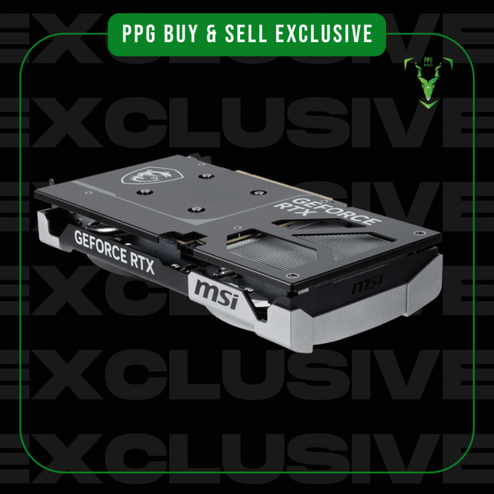 MSI GeForce RTX 5060 Ti VENTUS 2X 8G OC PLUS Graphics Card Price in Pakistan - Limited Offer
