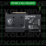 MSI GeForce RTX 5060 Ti VENTUS 2X 8G OC PLUS Graphics Card Price in Pakistan - Limited Offer