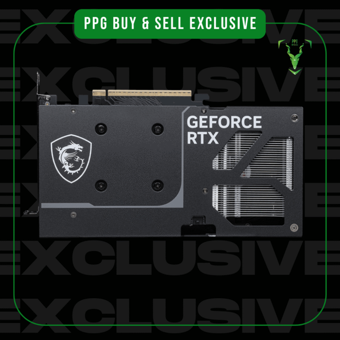 MSI GeForce RTX 5060 Ti VENTUS 2X 8G OC PLUS Graphics Card Price in Pakistan - Limited Offer