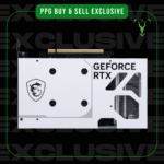 MSI GeForce RTX 5060 VENTUS 2X 8G OC WHITE Graphics Card Price in Pakistan - Limited Offer
