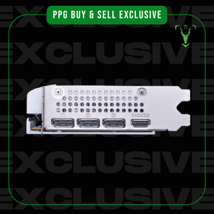 MSI GeForce RTX 5060 VENTUS 2X 8G OC WHITE Graphics Card Price in Pakistan - Limited Offer