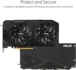 ASUS TUF Gaming GeForce RTX 2060 OC Edition 6GB GDDR6 Graphics Card Price in Pakistan
