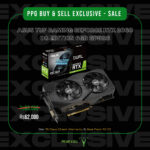 ASUS TUF Gaming GeForce RTX 2060 OC Edition 6GB GDDR6 Graphics Card Price in Pakistan