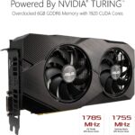 ASUS TUF Gaming GeForce RTX 2060 OC Edition 6GB GDDR6 Graphics Card Price in Pakistan