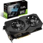 ASUS TUF Gaming GeForce RTX 2060 OC Edition 6GB GDDR6 Graphics Card Price in Pakistan