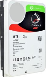 Seagate IronWolf 16TB NAS 3.5 SATA Hard Drive